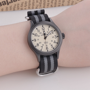 LAIHE un pezzo morbido Nylon cinturini 20mm <span class=keywords><strong>22mm</strong></span> 24mm all'ingrosso - Product Image 5