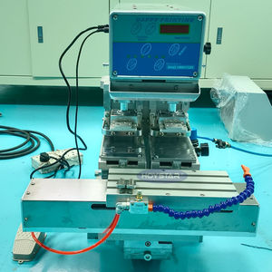 Machine d'impression à tampon bicolore, prix d'usine - Product Image 2