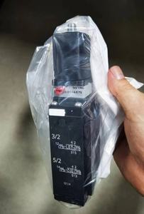 Vanne solénoïde pilote de type 6519 G1/4 24V 00135211 00131421 00132472 00132473 00132474 * 5/2 & 3/2 Universelle, DN6mm 00132470 - Product Image 3