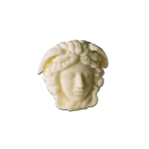 Wholesale Huge Medusa Candle Mold Silicone Mold Greek Mythology Scented Candle Plaster <b>Soap</b> Mold Resin - Product Image 4