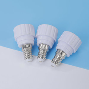 Support de lampe <span class=keywords><strong>GU10</strong></span> en plastique de vente chaude pour la prise de câble de fil Durable utilisant le silicone de chauffage avec le bornier et le support rapides - Product Image 3