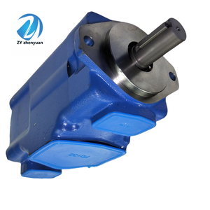 Bomba de paletas variable intraeje doble hidráulica 2520V 3520V 3525V 4520V 4525V 4535V 50V 20V 2520V21A11-1DA22R 2520V21A12-1AA22R V - Product Image 6