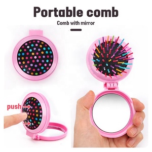 Samtoy juego de simulación belleza niños bolsa de cosméticos maquillaje conjunto lápiz labial esmalte de <span class=keywords><strong>uñas</strong></span> lavable <span class=keywords><strong>niñas</strong></span> maquillaje <span class=keywords><strong>Kit</strong></span> conjuntos juguete <span class=keywords><strong>para</strong></span> niños - Product Image 3