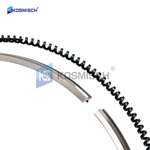 High Performance 108 <strong>Piston</strong> <strong>Ring</strong> Set for MAN Medium-Duty Truck Diesel Engines Heat Resistant 108mm Engine <strong>Piston</strong> <strong>Rings</strong> - Product Image 4