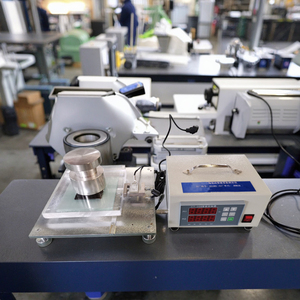 Testeur de coefficient de friction pour carreaux en céramique, machine d'essai de coefficient de friction pour briques en porcelaine, prix d'usine - Product Image 3