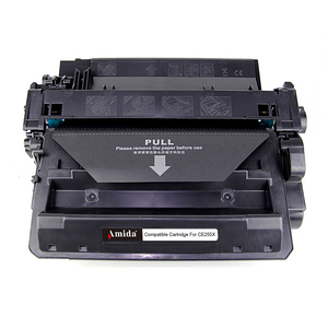 Cartouches de toner compatibles Amida Preimium <span class=keywords><strong>CE255X</strong></span> CRG-524/324/724II pour imprimante HP/Canon - Product Image 1