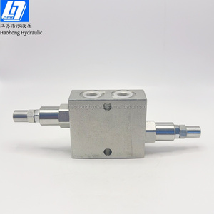 Válvula de Alivio Cruzada Doble Hidráulica <span class=keywords><strong>VAU</strong></span> DE G3/8 - Product Image 4