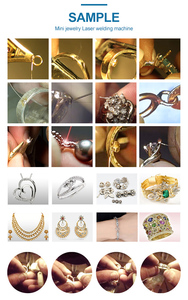 Máy hàn laser liên tục 60W 80W 100W 150W 200W Kính hiển vi sửa chữa trang sức + Hệ thống camera CCD - Product Image 6