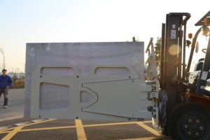 Accesorio para Montacargas Liandong, Pinza para Cartones, Pinza Hidráulica para la Industria de Electrodomésticos y Electrónica - Product Image 5