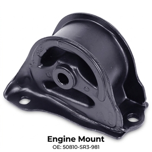 Soporte de Motor Trasero 50810-SR3-981 50810-ST0-980 para Honda Civic 1992-2000 EG EH <span class=keywords><strong>EJ</strong></span> Integra A6506 - Product Image 1