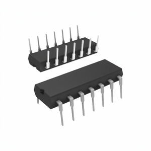 HEF4030BP,652 14 DIP (0.300", 7.62mm) Componente Electrónico, Chip Lógico, BOM IC en Stock, IC GATE XOR 4CH 2 INP 14DIP - Product Image 1