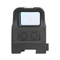Offre Spéciale – Lunette de Visée Réflexe Northtac RONIN M10 en Aluminium, Point Rouge, Tactique, Chasse, Tir, Durable, Étanche