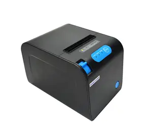 RP328 Thermal Receipt Printer Compatible For 80Mm And 58Mm Thermal Paper Roll..