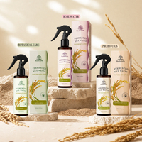 Collection de Sprays Capillaires et pour le Cuir Chevelu Marque Blanche : Eau de Riz Fermentée, Biotine, Aloès, Ortie – Soin Capillaire Léger Sans Rinçage – Fabricant