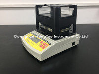 DahoMeter DH-1200K Meilleure machine de test de l'or, Testeur de pureté des métaux précieux