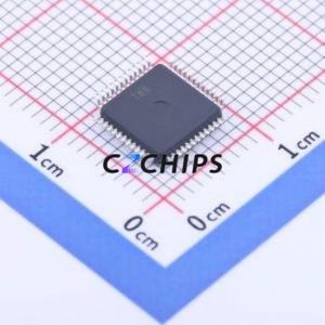 ชิปไอซีไมโครคอนโทรลเลอร์ TQFP-48 CY8C4146AZI-S423ของแท้ (7x7) ของแท้ใหม่ - Product Image 2