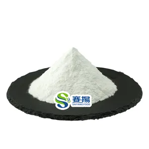 Chicory Root Extract Water Soluble Instant CAS 9005-80-5 Chicory Root Extract Powder 99% Inulin Powder