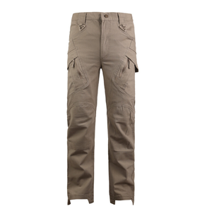 กางเกงคาร์โก้ DFP0227 แบบปรับแต่งได้สำหรับงานยุทธวิธี ชุดยูนิฟอร์มสำหรับทำสวน กางเกงสำหรับผู้ชาย - Product Image 3