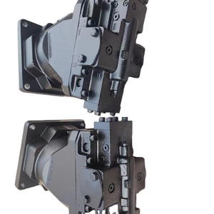 มอเตอร์ไฮดรอลิกแท้รุ่น 51V250RC8N นิยมใช้กันอย่างแพร่หลายในอุปกรณ์เครื่องจักรก่อสร้าง - Product Image 3