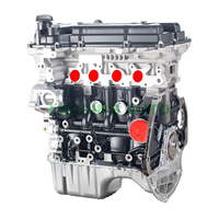 C14 China Factory Auto Parts Engine Motor Assembly for Chevrolet Sail Aveo 1.4L Gasoline Engine Complete