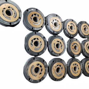 Pompe à charge PMP90 PMP110 PMH P90 PMH 110 – Pompe à engrenages interne pour pompe pilote PMP – Pièces de pompe à piston hydraulique - Product Image 2