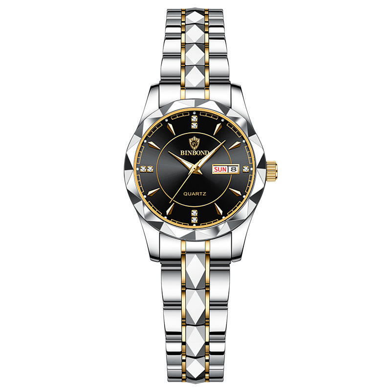 Silver black  women's1