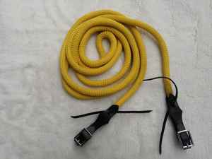 Cuerda Resistente para Caballos con Clip Fuerte para un Control Seguro Durante Actividades al Aire Libre - Product Image 6