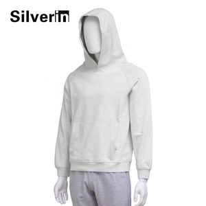 Vêtements de protection électromagnétique avec logo personnalisé Sweat-shirt de protection anti-emf Sweat-shirt pour hommes - Product Image 3