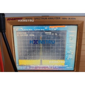 1 analyseur de spectre ADVANTEST R3273 26,5 GHz - Product Image 3