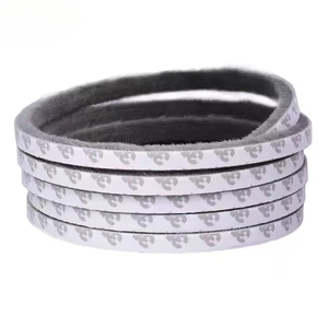 OLATEC Bande d'étanchéité moderne auto-adhésive en plastique insonorisante et résistante aux intempéries pour portes extérieures et cadre de brosse en PP Felpas - Product Image 4