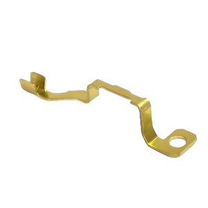 قطع غيار تصنيع صفائح معدنية باستخدام الحاسب الآلي قطع غيار ختم النحاس الأصفر للشاحنات وقطع معدنية للبيع - Product Image 3