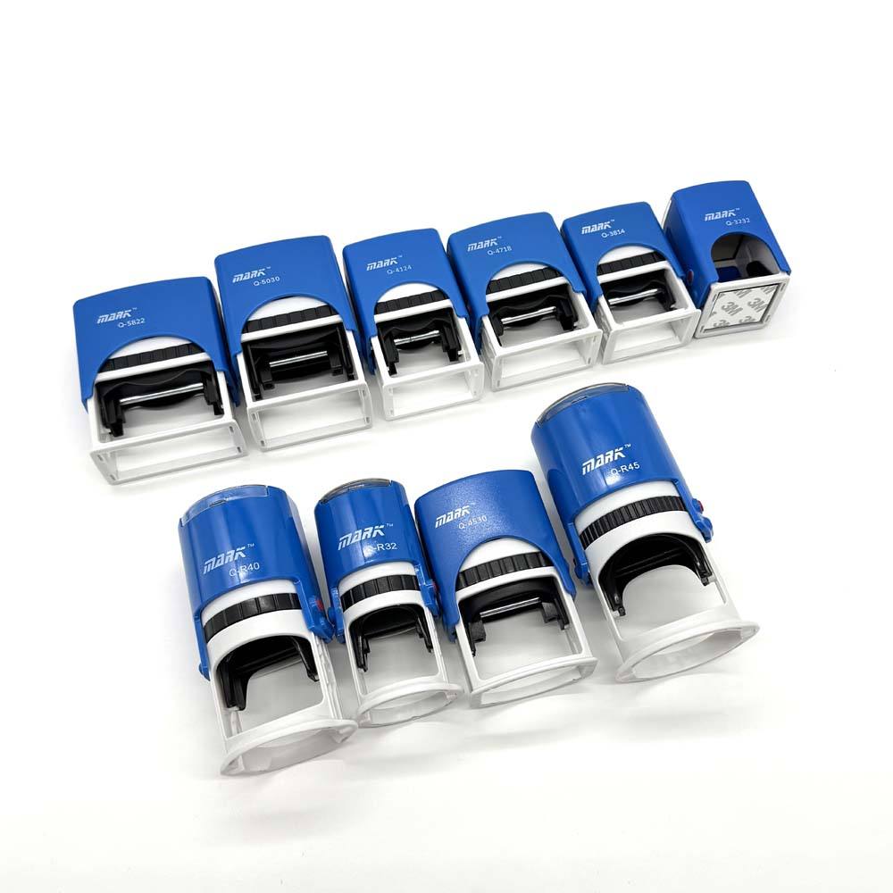 Self Inking Stamp Manufacturers in China - Custom Stamps