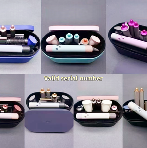 Giá gốc nhà máy Máy uốn tóc đa năng HS05 Chất lượng cao nhất Tất cả trong một Hoàn chỉnh với phụ kiện Máy uốn tóc - Product Image 2