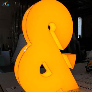 Letreros de logotipo de coche iluminados con LED 3D personalizados, nombre, Letra de canal para empresas, oficinas, parques, taxis, publicidad - Product Image 4