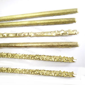 Tungsten carbide Copper grits Flux tráng Composite điện cực hàn que Khả năng cắt cao mặc sức đề kháng cho các công cụ dầu - Product Image 2