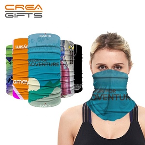 الجملة أنبوبي سلس 100% البوليستر الجمجمة الوجه باندانا مخصص أنبوب متعدد الوظائف باندانا متعددة - Product Image 6