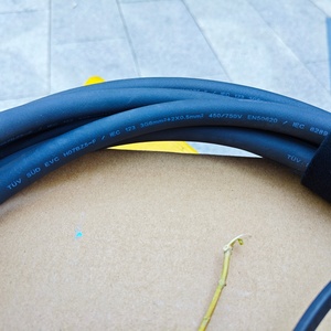 Nouveau câble de charge pour véhicules <span class=keywords><strong>électrique</strong></span>s Stellar.Auxus Mode 3 Type 2 vers Type 2 32A 1 phase 7KW - Product Image 6