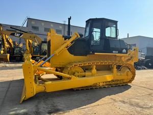 Bulldozer Shantui SD22 de Alta Calidad, 23 Toneladas de Peso Operativo, 175KW de Potencia, Capacidad de Aplicación de Aserrín de 6.4m, Certificado CE para Uso en Terrenos - Product Image 3
