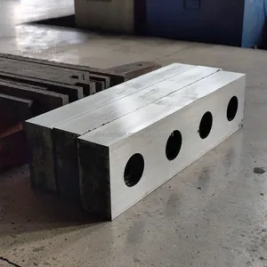 Rolling Mill Guillotine shearing blade for cutting metal sheet steel Cold Rolling Mill Knives Blade for Cutting Machine