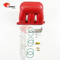 Performance Intake Manifold for Toyota GR Yaris G16E-GTS 1.6T Aluminum Alloy Air Intake Manifold Kit