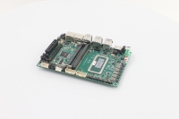 Placa Base de Control Industrial con Procesador I5-1235U N100, 6 Puertos USB 3.0, 2 Puertos LAN, para Robots Médicos, Compacta de 3.5 Pulgadas, Amplio Voltaje 11-27V