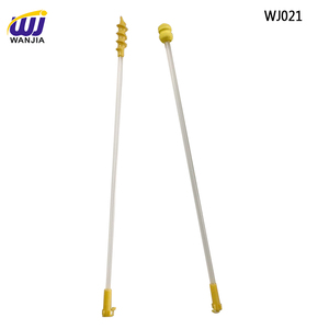 WANJIA tabung batang inseminasi buatan, dengan ujung spons Semen kateter dan peralatan inseminasi untuk babi domba kambing ternak - Product Image 6