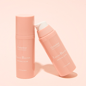 Poudre bronzante végétalienne pressée haute brillance lueur naturelle prix bon marché liquide maquillage bronzant de haute qualité - Product Image 2