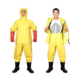 Electrical Insulating Suit High Voltage Protection Anti Static Workwear For Power Operation Body Protection - Product Image 3