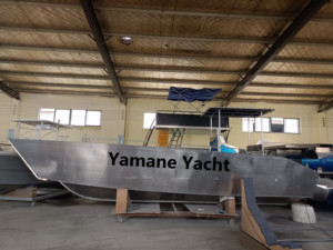 OEM ODM OBM <span class=keywords><strong>Bateau</strong></span> de transport en aluminium de 9 m (30 pieds) - Product Image 5