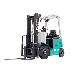 Baoli 1.8ton 80v 4-גלגל איזון מלגזה חשמלי עם 3m עד 6m סוללה עופרת חומצה גובה עבור מחסן & לוגיסטיקה - Product Image 2