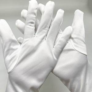 Guanti di Sicurezza in Microfibra - Grado Automobilistico Antigraffio per Manutenzione Orologi e Uso Manuale da Orologiaio - Product Image 1