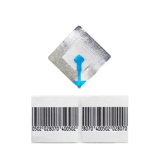 <span class=keywords><strong>8.2Mhz</strong></span> <span class=keywords><strong>Rf</strong></span> <span class=keywords><strong>Eas</strong></span> Hệ Thống Báo Động Siêu Thị An Ninh Chống Trộm Thẻ Mềm Nhãn Cảm Biến - Product Image 1