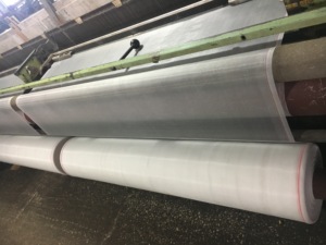 ตาข่ายป้องกันแมลงสำหรับโรงเรือนเพาะปลูก HDPE ขนาด 20*10 ตาข่าย - Product Image 2