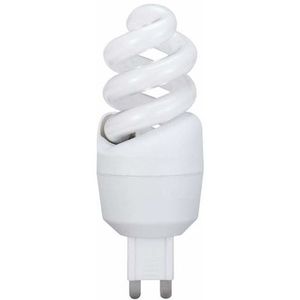 Ampoule spirale Paulmann 7W G9 lumière chaude 290 lumens - Product Image 1